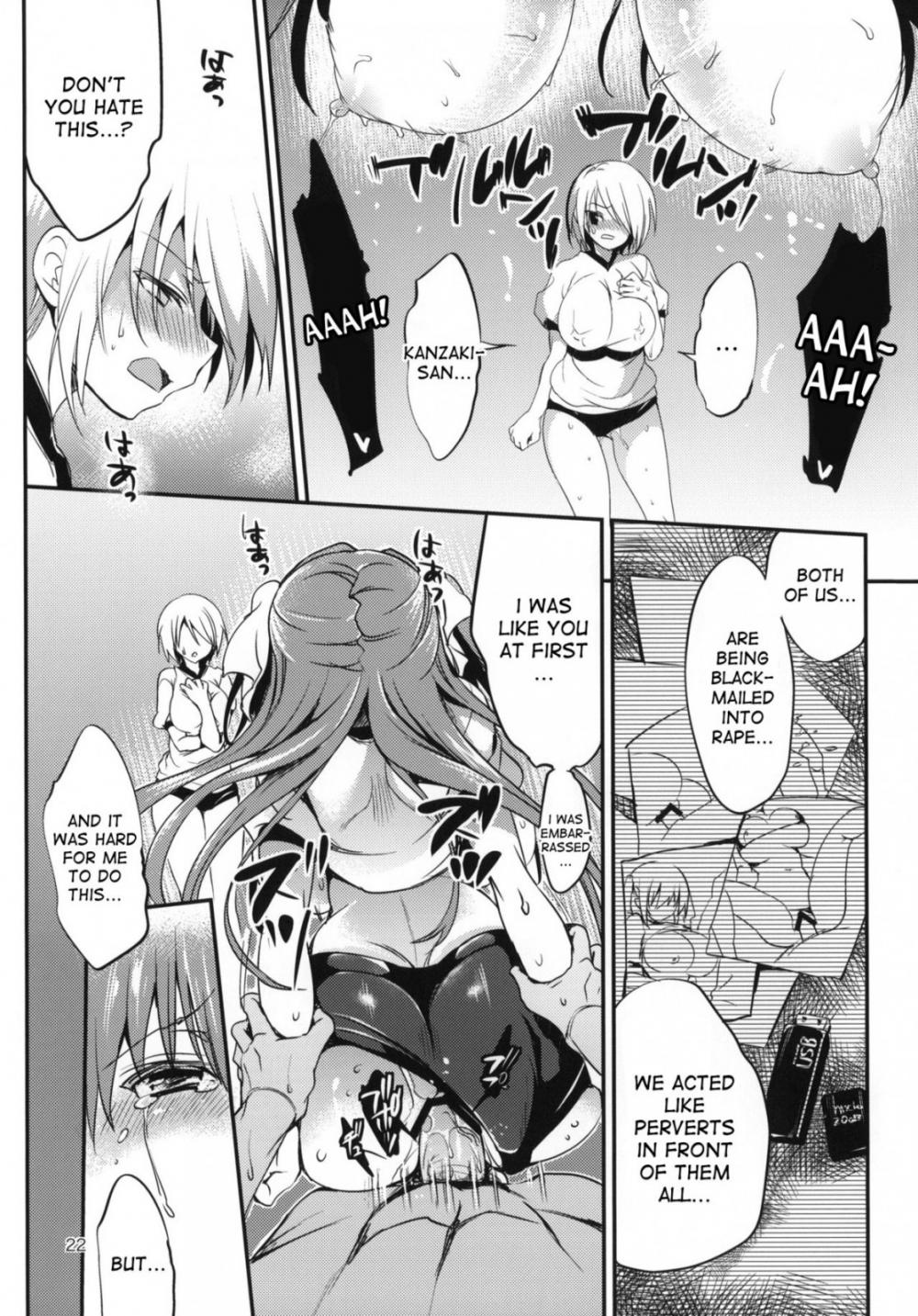 Hentai Manga Comic-School In The Spring of Youth 7-Read-21